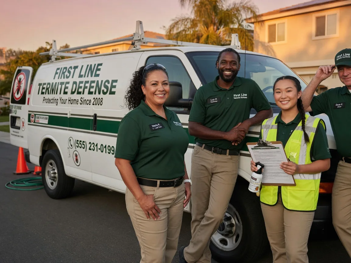Termite Treatment company in Mineral Springs, PA